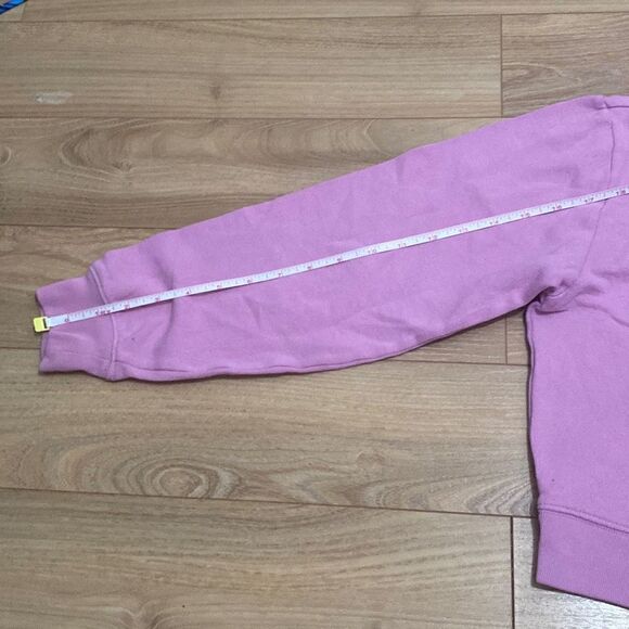 Victoria’s Secret Pink Cropped Hoodie size XS - Picture 7 of 8